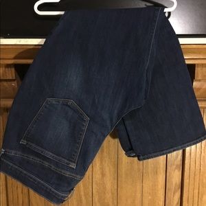 Old Navy Jeans  Curvy Boot Cut